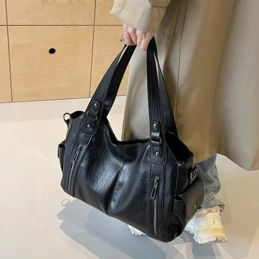 Stylish Ladies' Crossbody Shoulder Handbag