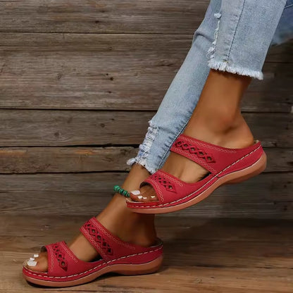 Fashionable High Heel Summer Sandals for Women - Nocini