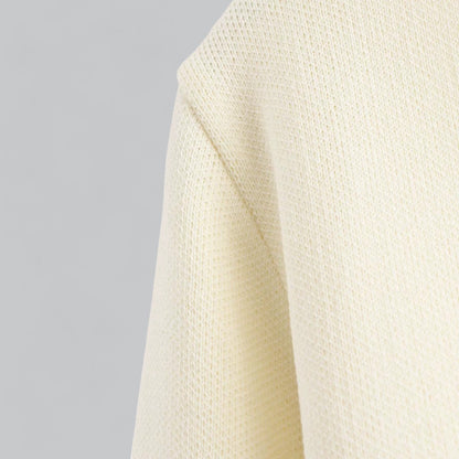 Soft Chunky Open Front Cardigan