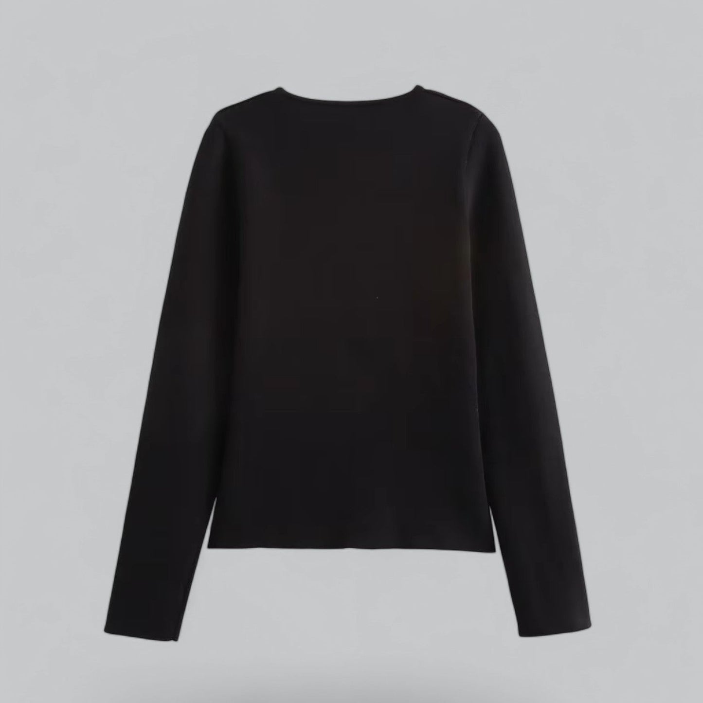 Soft Chunky Open Front Cardigan