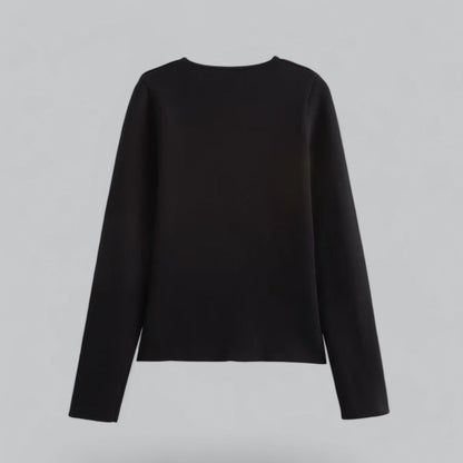 Soft Chunky Open Front Cardigan
