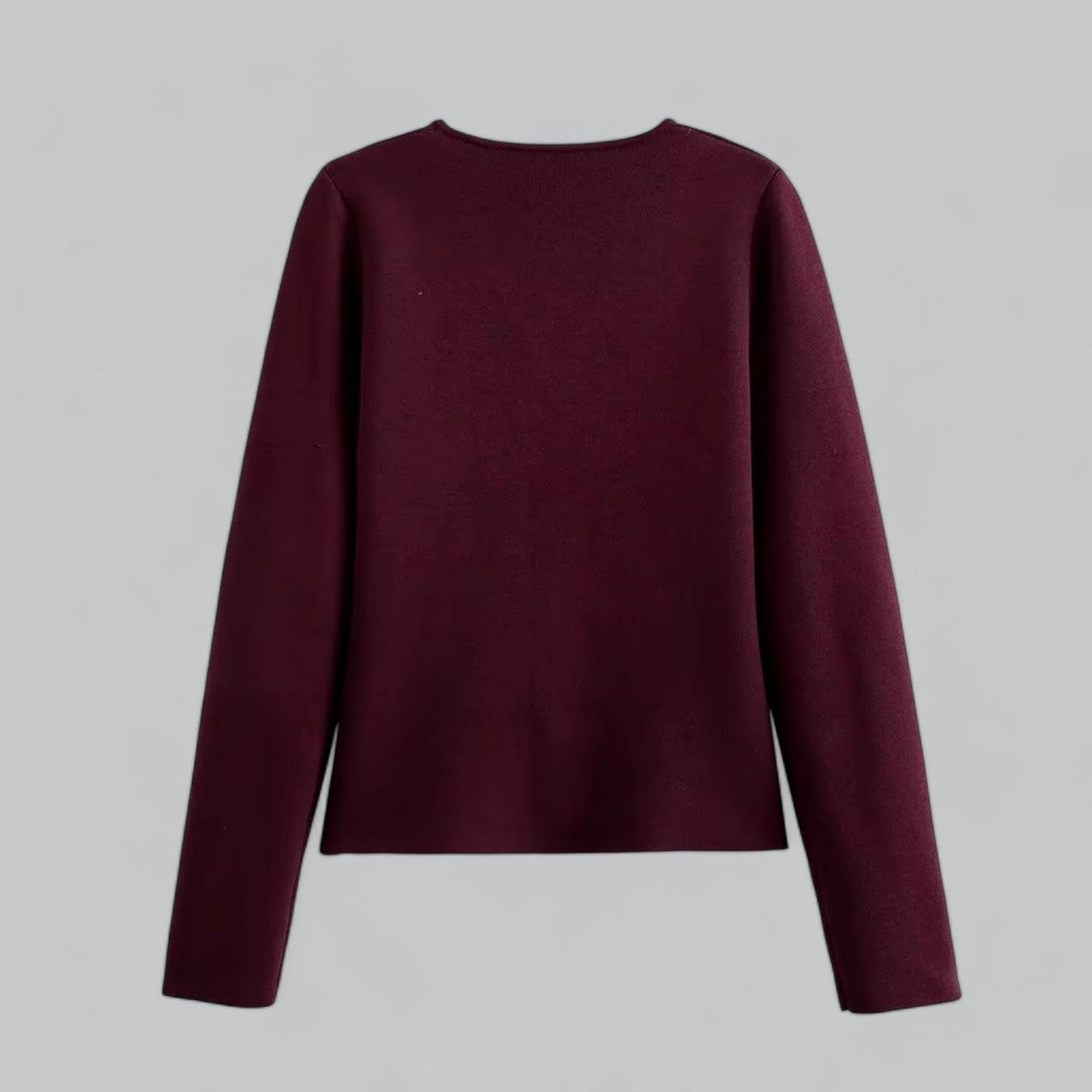 Soft Chunky Open Front Cardigan