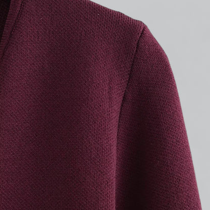 Soft Chunky Open Front Cardigan