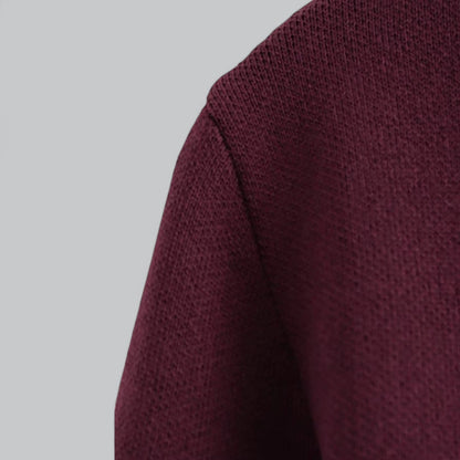 Soft Chunky Open Front Cardigan