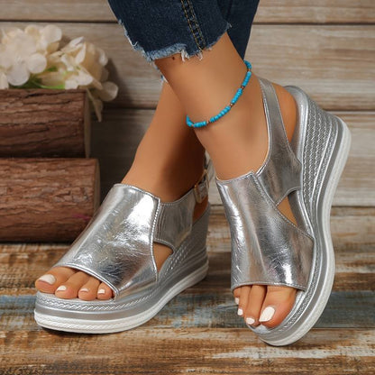 Stylish Ladies Comfortable Flat Sandals
