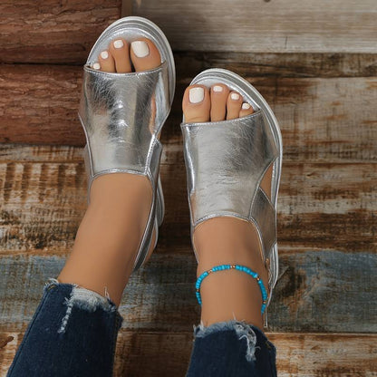Stylish Ladies Comfortable Flat Sandals
