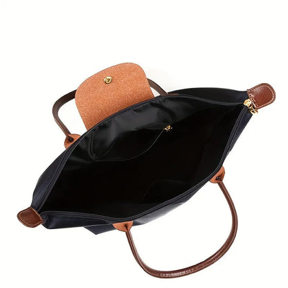 Classic Ladies Office Tote Bag for Everyday Use