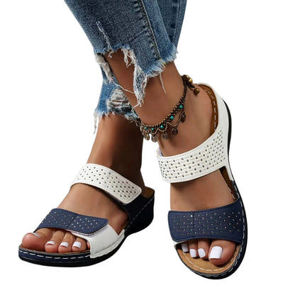 Glamorous Buckle Strap High Heel Sandals