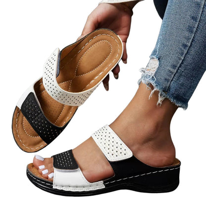 Glamorous Buckle Strap High Heel Sandals