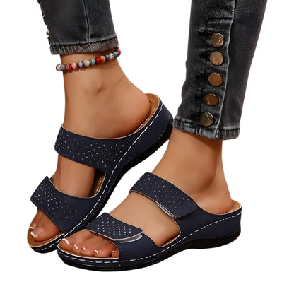 Glamorous Buckle Strap High Heel Sandals