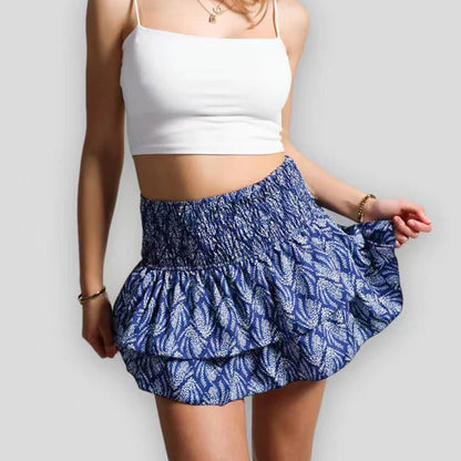 Cute Mini Skirt for Casual Summer Wear