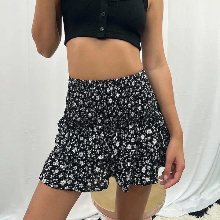 Cute Mini Skirt for Casual Summer Wear