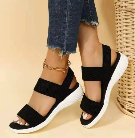 Stylish Womens Beach Sandals for Summer - Nocini