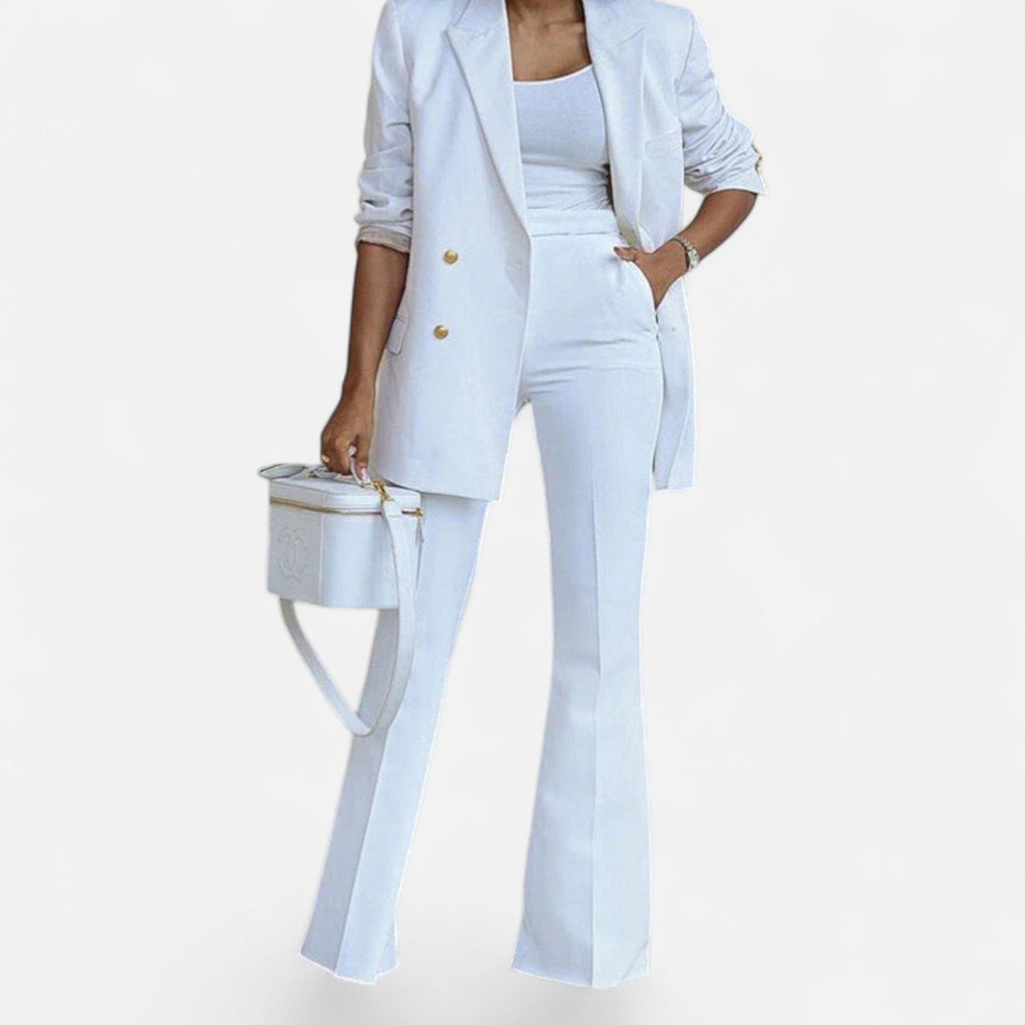 Elegant Ladies Suit for Business and Parties