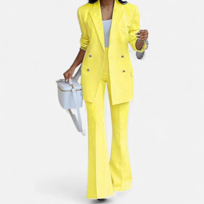 Elegant Ladies Suit for Business and Parties