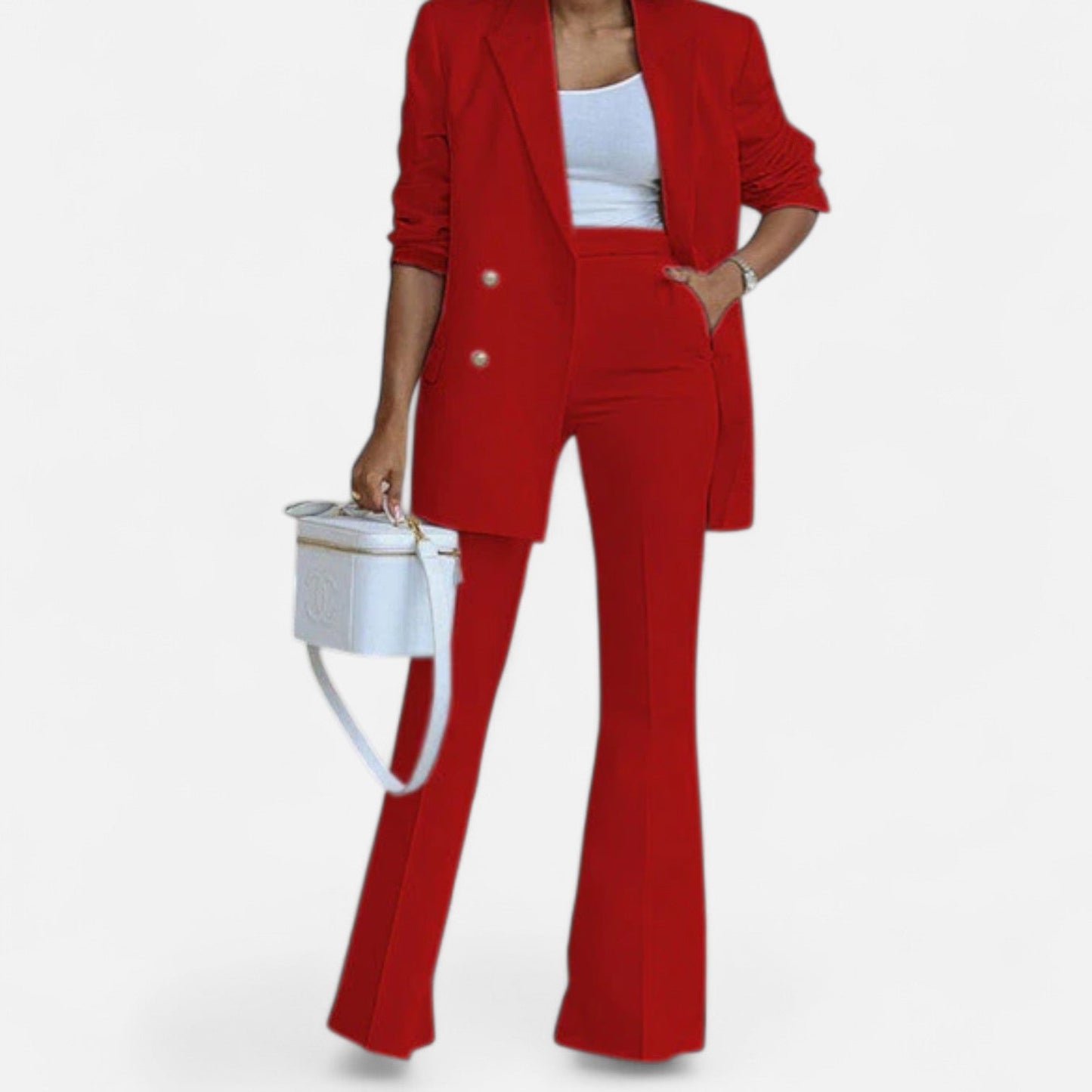 Elegant Ladies Suit for Business and Parties