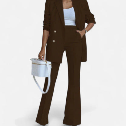 Elegant Ladies Suit for Business and Parties