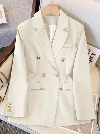 Classic Fit Women's Blazer for Any Occasion