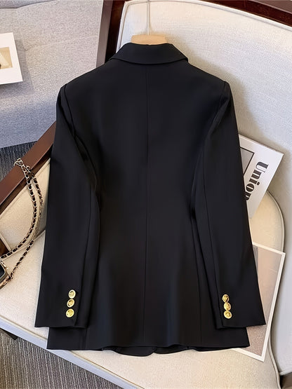 Classic Fit Women's Blazer for Any Occasion