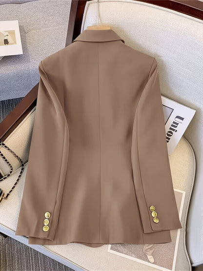 Classic Fit Women's Blazer for Any Occasion