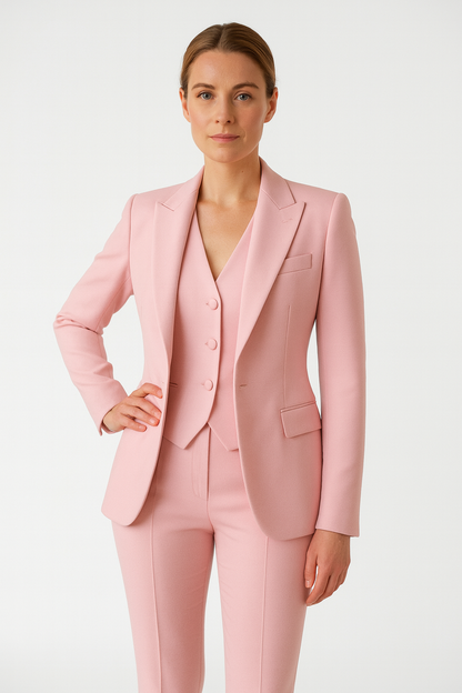Classic Women's 3 Piece Business Suit