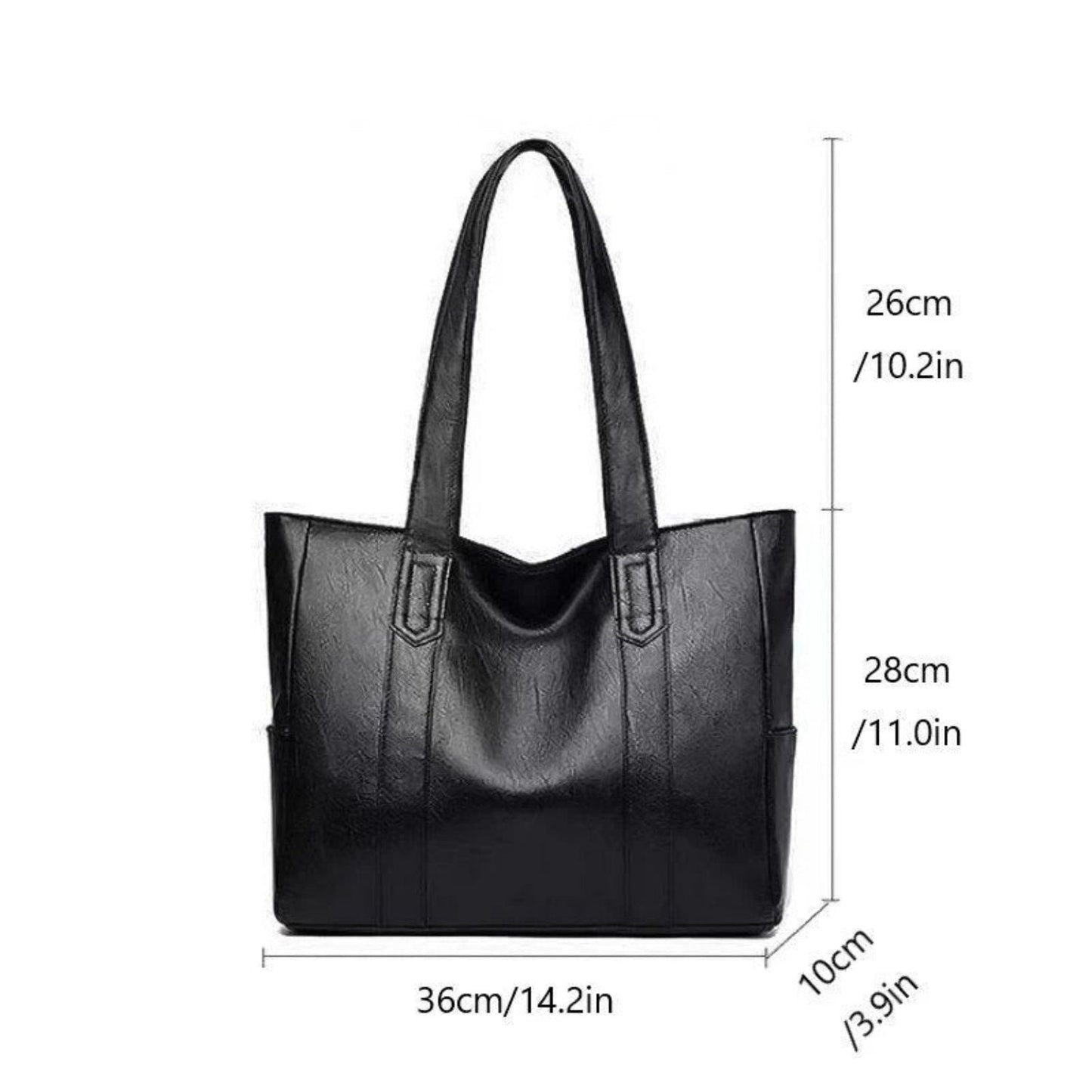 Timeless Ladies Crossbody Handbag – Everyday Use