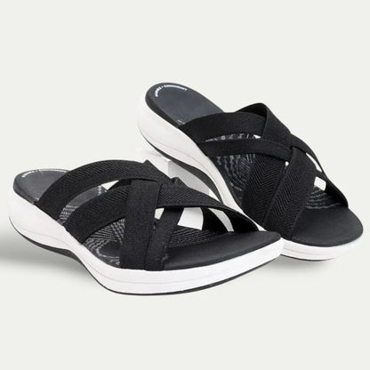 Comfortable Summer Open Toe Sandals for Women