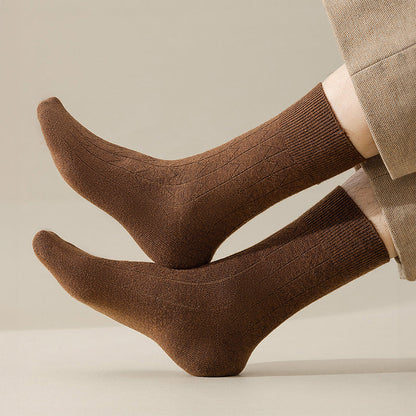 Comfortable Crew Socks for Women - Nocini