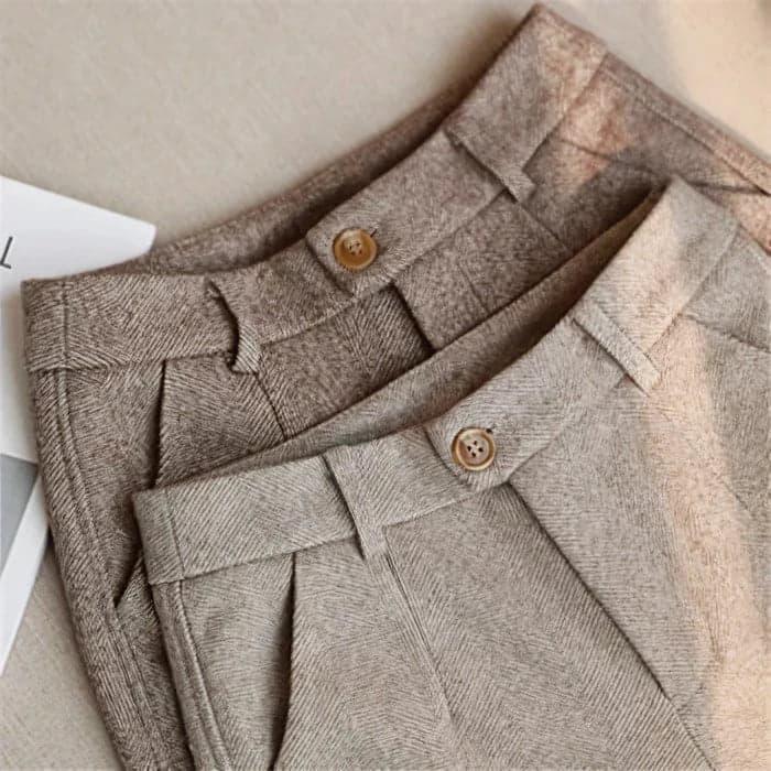 Slim Fit Formal Mens Pants