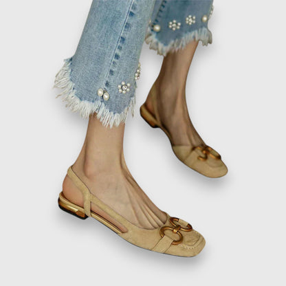 Soft Demyra Beach Sandals