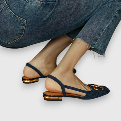 Soft Demyra Beach Sandals