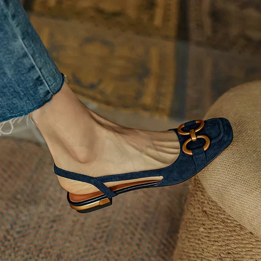 Comfortable Slip On Flat Shoes