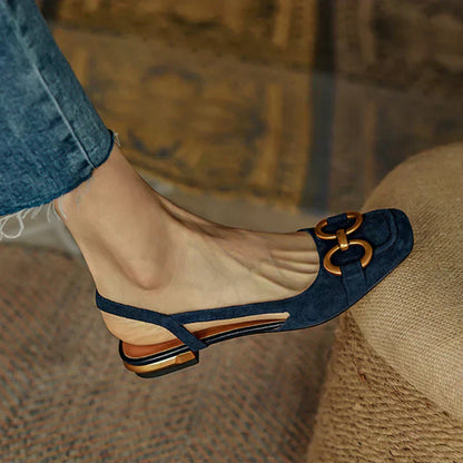 Comfortable Slip On Flat Shoes