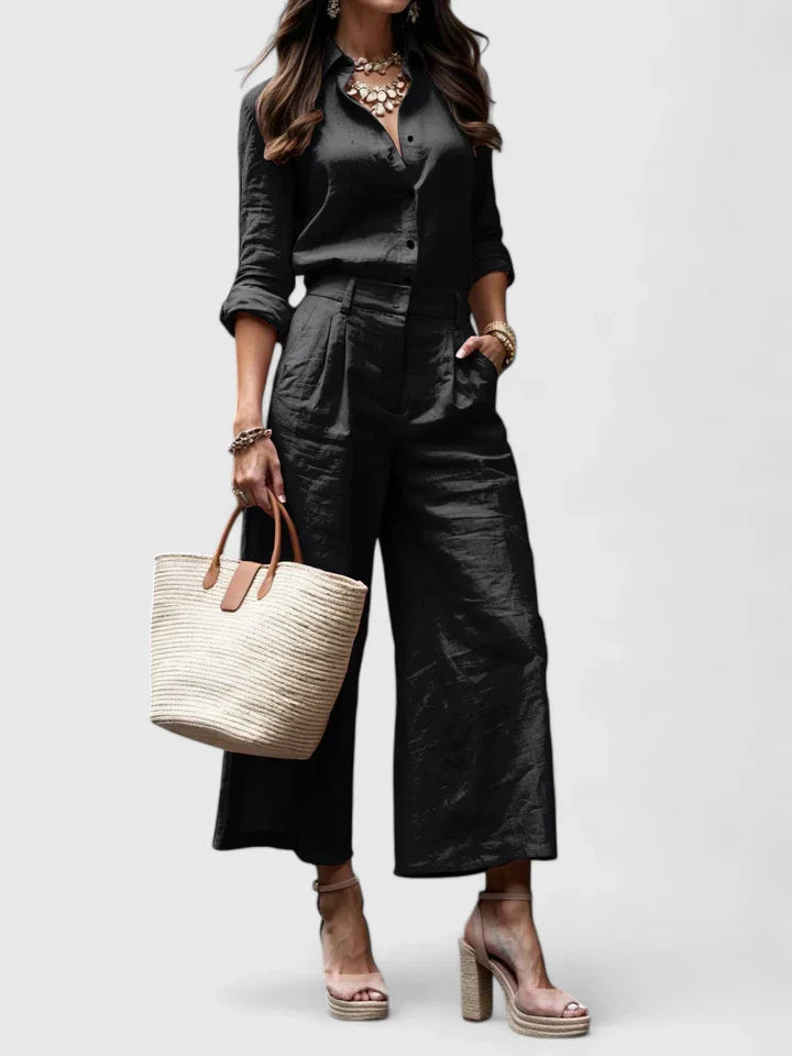 Cozy 2 Piece Tracksuit Set - Olytrend