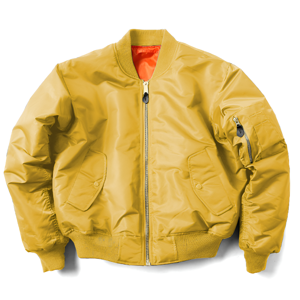 Timeless Unisex Casual Bomber Jacket