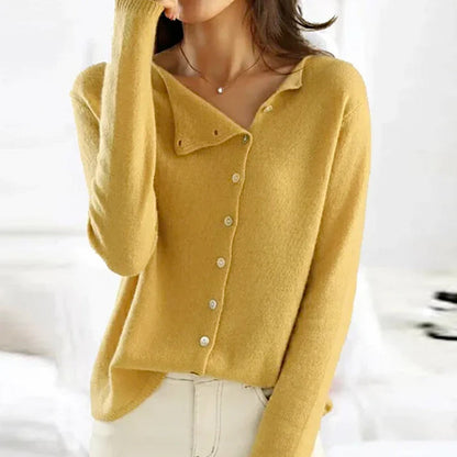 Comfy Oversized Open Front Cardigan