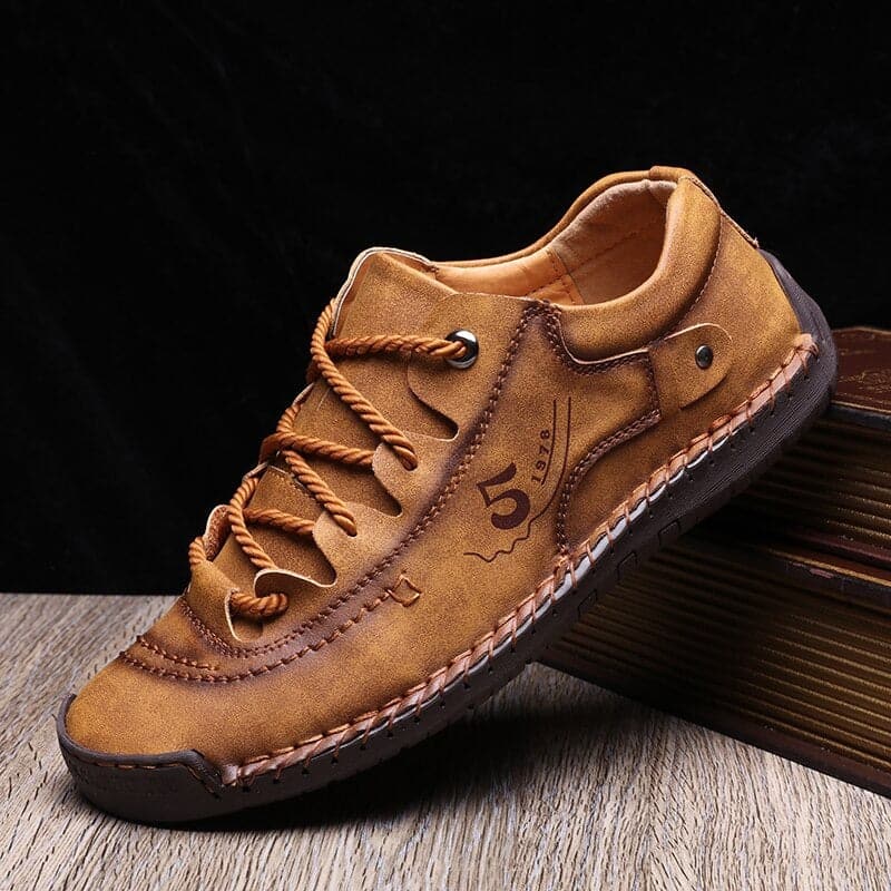 Casual Men's Lace Up Sneakers