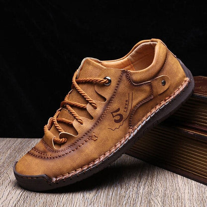 Casual Men's Lace Up Sneakers