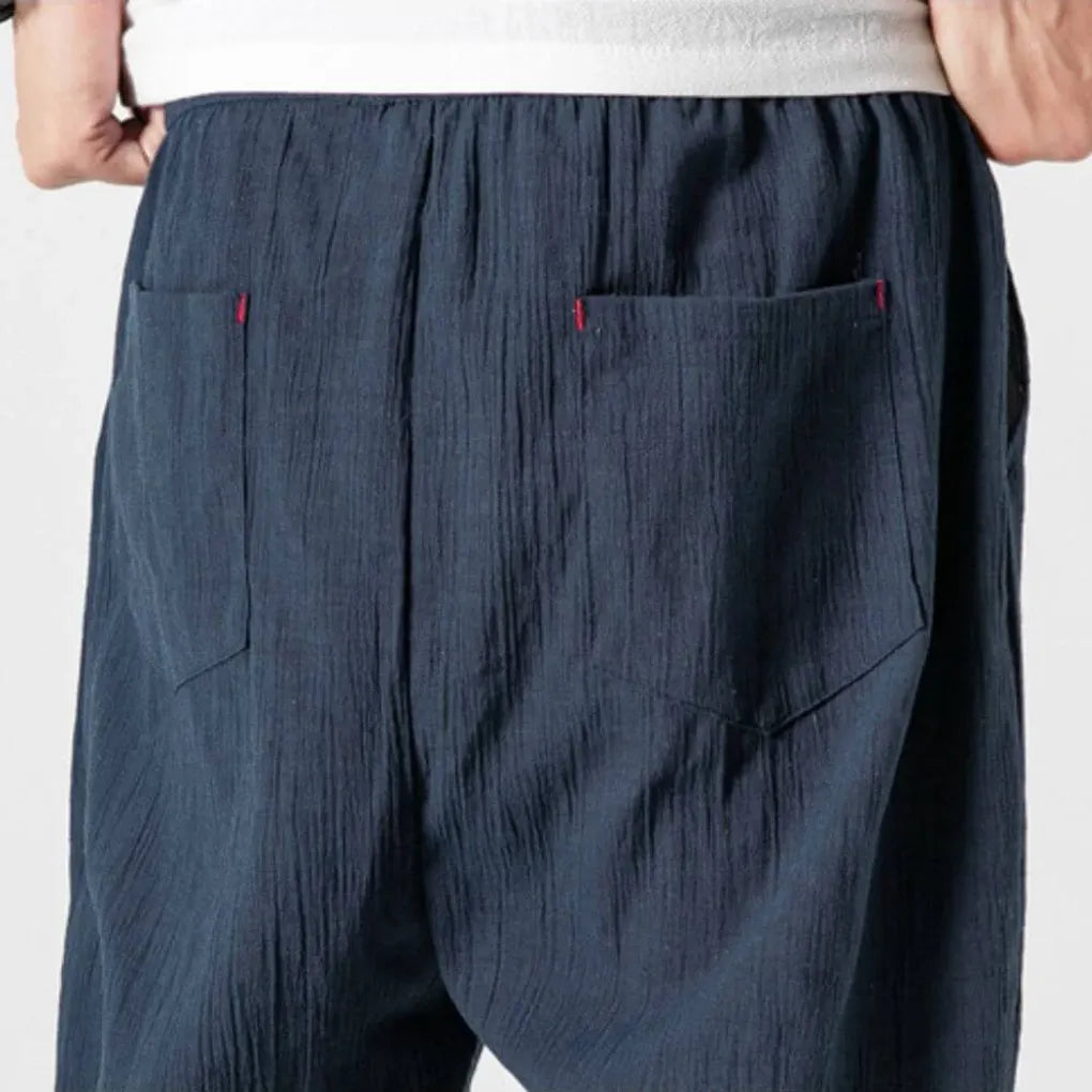 Men's Breathable Casual trousers