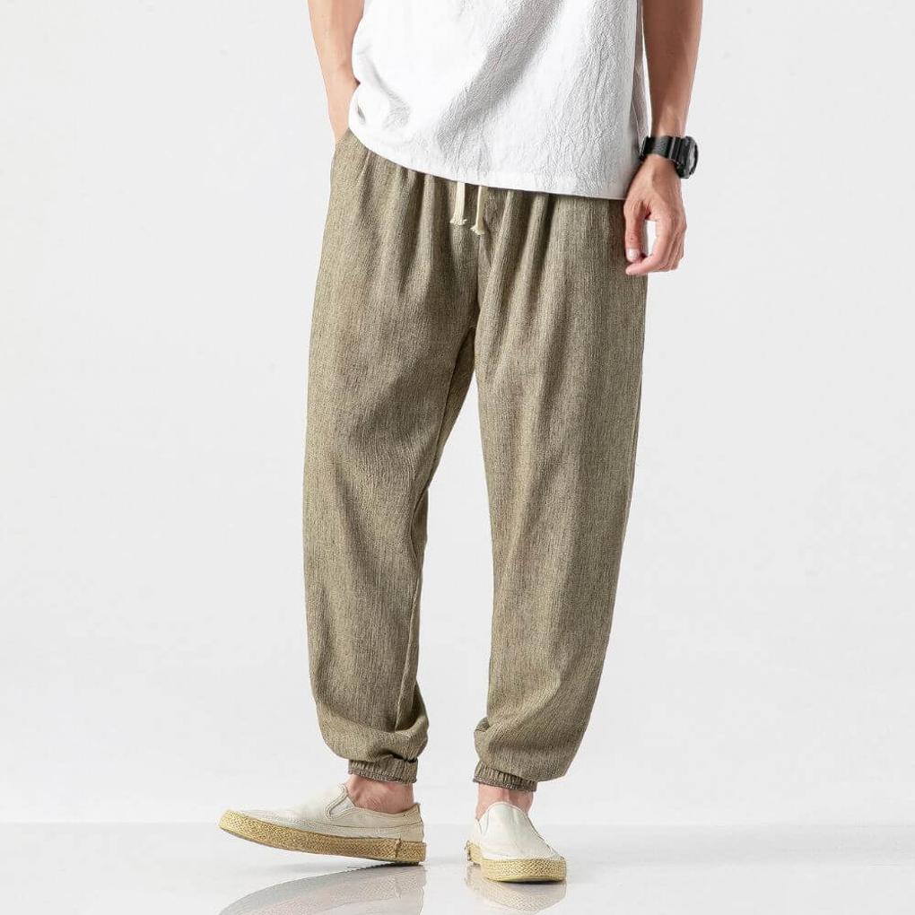 Men's Breathable Casual trousers