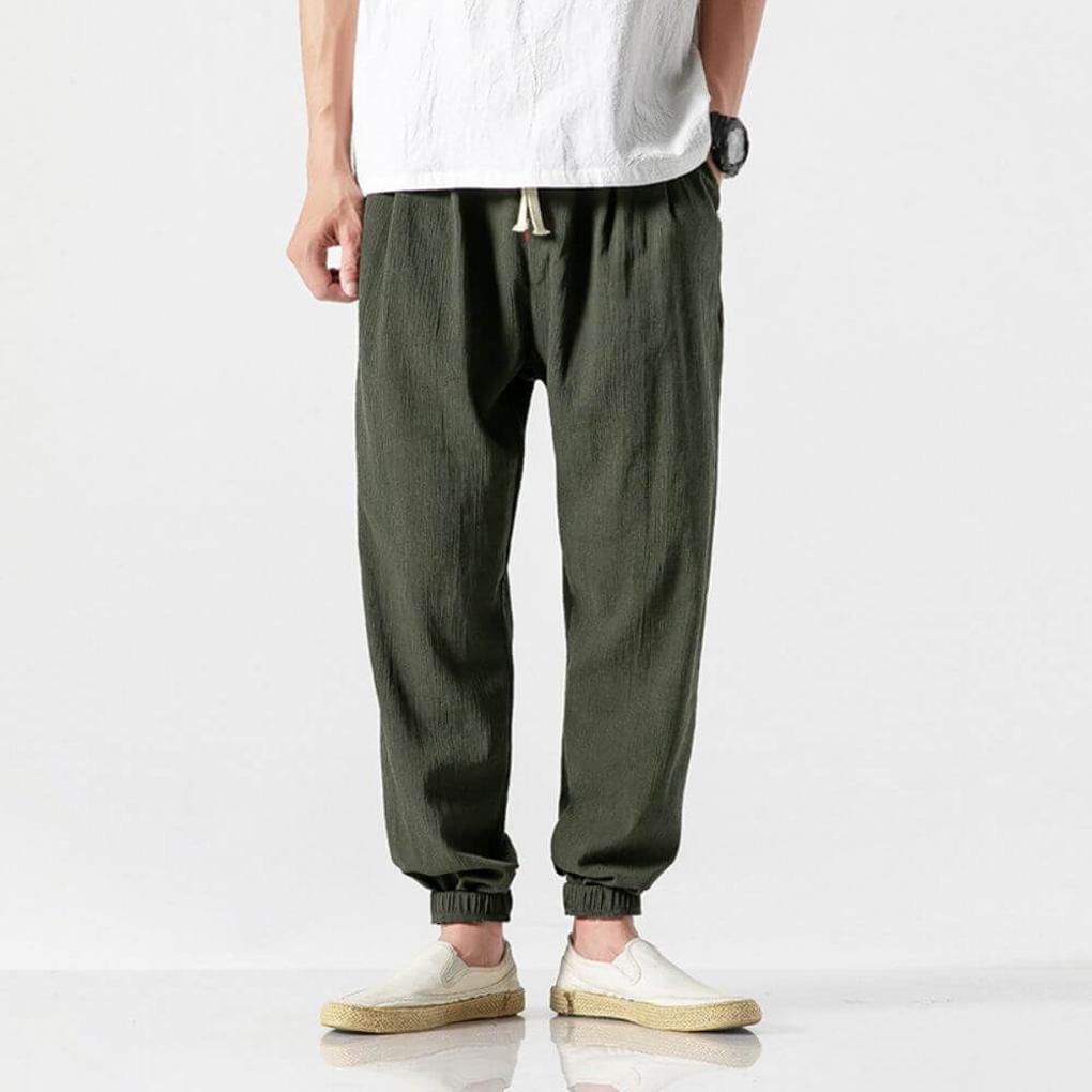 Men's Breathable Casual trousers - Olytrend