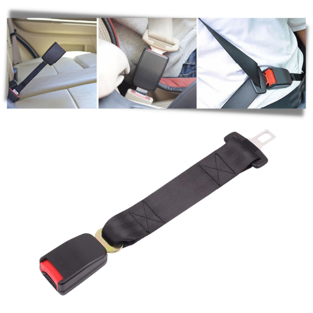 Extra Long Car Seat Belt Extension