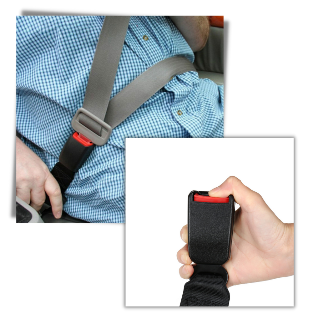 Extra Long Car Seat Belt Extension