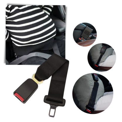 Extra Long Car Seat Belt Extension