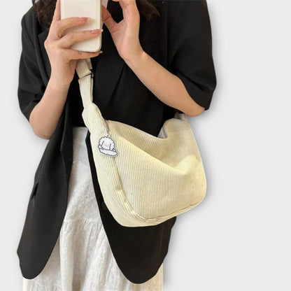 Stylish Ladies Crossbody Handbag with Classic Design