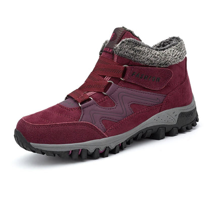 Orthofit Winter Pain Relief Footwear Womens Caliboot