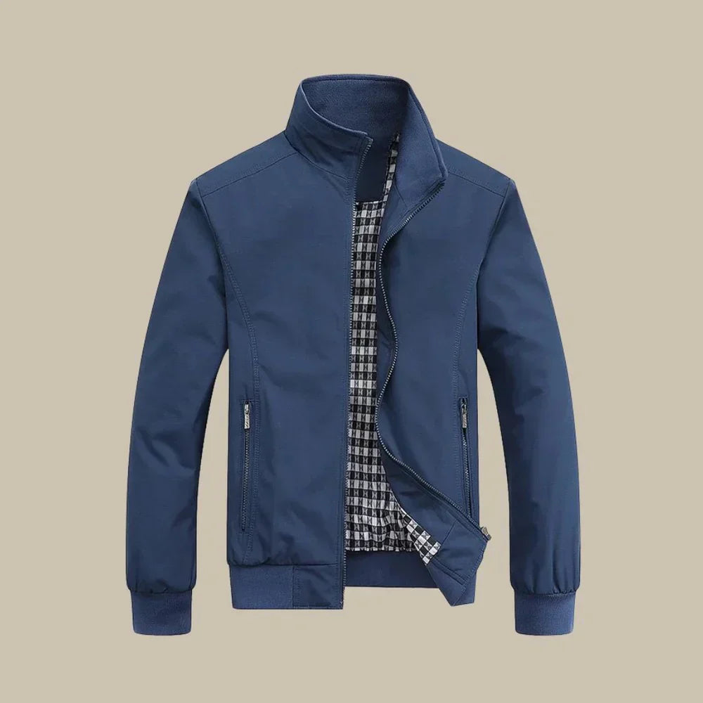 Waterproof Slim Fit Jacket