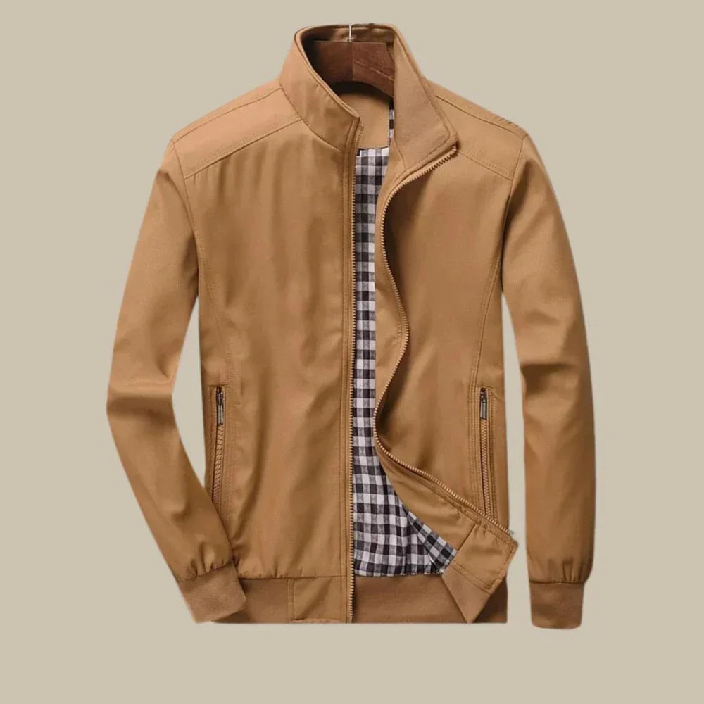Waterproof Slim Fit Jacket