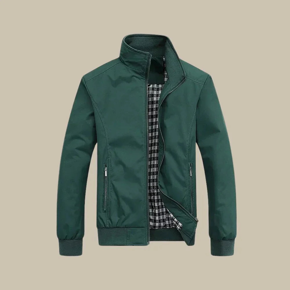 Waterproof Slim Fit Jacket