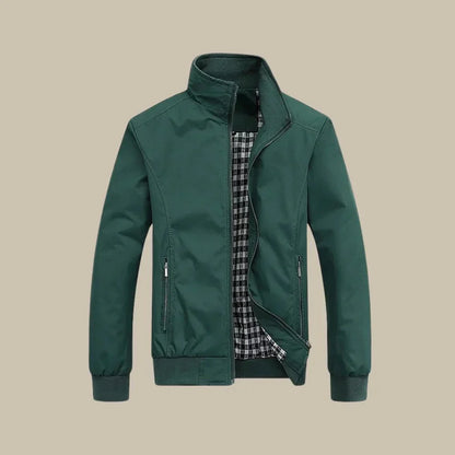 Waterproof Slim Fit Jacket